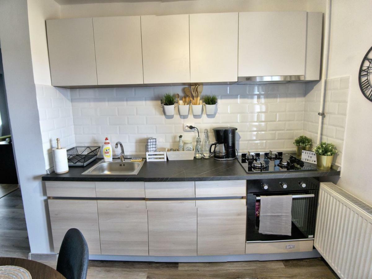 Lunii 6 Apartman Kolozsvár Kültér fotó